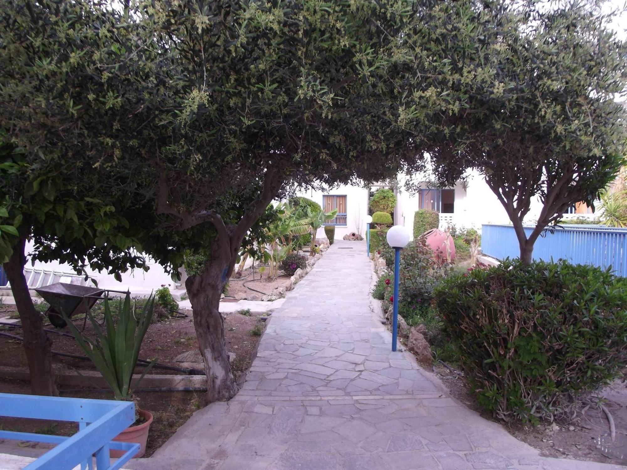 Kefalonitis Hotel Apartments Paphos ภายนอก รูปภาพ
